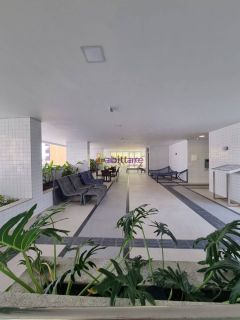 Apartamento de 84m² com 3 quartos (1 suíte) no Mirante da Península