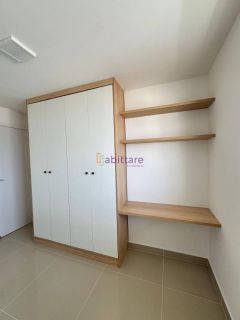 Apartamento de 84m² com 3 quartos (1 suíte) no Mirante da Península