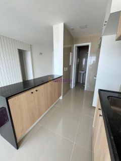 Apartamento de 84m² com 3 quartos (1 suíte) no Mirante da Península