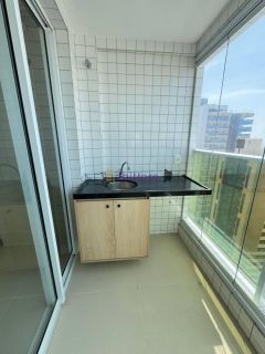 Apartamento de 84m² com 3 quartos (1 suíte) no Mirante da Península