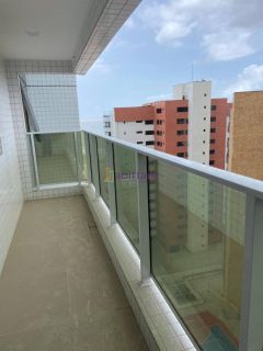 Apartamento de 84m² com 3 quartos (1 suíte) no Mirante da Península