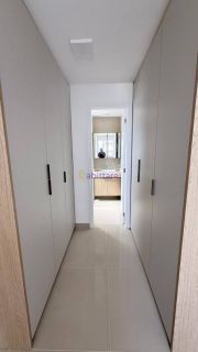 Alugo apartamento de 84m² com 3 quartos (1 suíte) no Mirante da Península