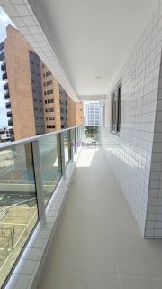 Alugo apartamento de 84m² com 3 quartos (1 suíte) no Mirante da Península