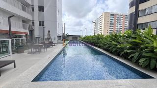 Alugo apartamento de 84m² com 3 quartos (1 suíte) no Mirante da Península