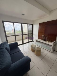 Alugo apartamento de 1 quarto no Edifício Mozart