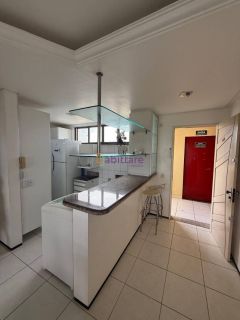 Alugo apartamento de 1 quarto no Edifício Mozart