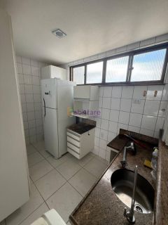Alugo apartamento de 1 quarto no Edifício Mozart