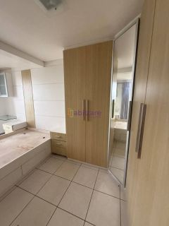 Alugo apartamento de 1 quarto no Edifício Mozart