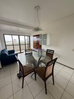 Alugo apartamento de 1 quarto no Edifício Mozart