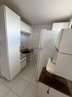 Alugo apartamento de 1 quarto no Edifício Mozart