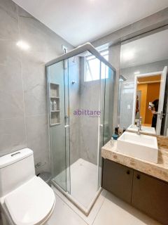 Alugo apto mobiliado no Península Square - 123 m² com 2suítes - Ponta D'areia