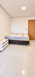 Alugo apartamento semi mobiliado com 3 suítes no Península Square - Vista Mar e lagoa