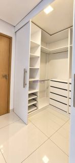Alugo apartamento semi mobiliado com 3 suítes no Península Square - Vista Mar e lagoa