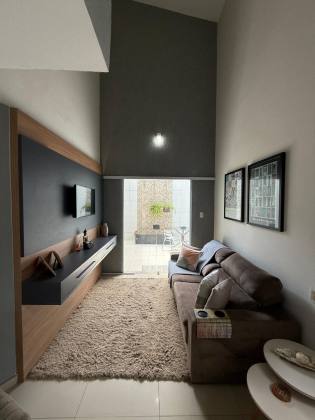 Casa de condomínio de 173m² com 4 quartos (3 suítes) no Condomínio Ilha de Capri