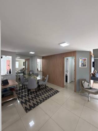 Casa de condomínio de 173m² com 4 quartos (3 suítes) no Condomínio Ilha de Capri