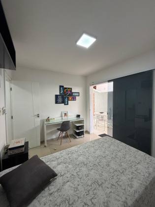 Casa de condomínio de 173m² com 4 quartos (3 suítes) no Condomínio Ilha de Capri