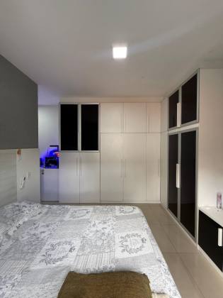 Casa de condomínio de 173m² com 4 quartos (3 suítes) no Condomínio Ilha de Capri