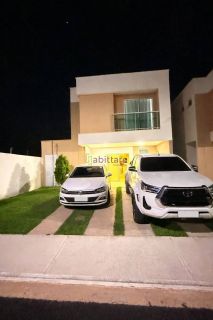 Casa de 108m² com 3 quartos (1 suíte) no Marília 2 - Araçagy