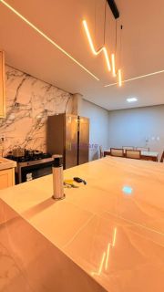 Casa de 108m² com 3 quartos (1 suíte) no Marília 2 - Araçagy