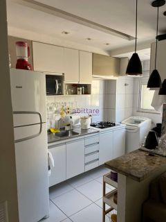 Apartamento com 2 quartos no Fit Vivare Residence - Ipem Turu