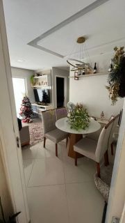 Apartamento com 2 quartos no Fit Vivare Residence - Ipem Turu