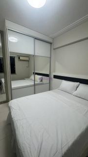 Apartamento de 191m² com 3 suítes + DCE no Ed Rio do Vale - Jardim São Francisco