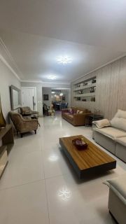 Apartamento de 191m² com 3 suítes + DCE no Ed Rio do Vale - Jardim São Francisco