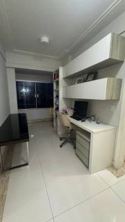 Apartamento de 191m² com 3 suítes + DCE no Ed Rio do Vale - Jardim São Francisco