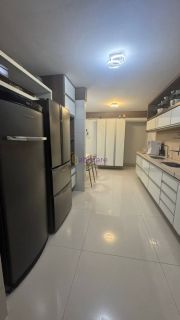 Apartamento de 191m² com 3 suítes + DCE no Ed Rio do Vale - Jardim São Francisco