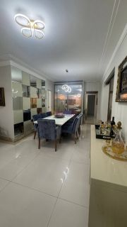 Apartamento de 191m² com 3 suítes + DCE no Ed Rio do Vale - Jardim São Francisco