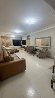 Apartamento de 191m² com 3 suítes + DCE no Ed Rio do Vale - Jardim São Francisco