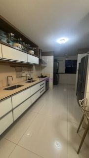 Apartamento de 191m² com 3 suítes + DCE no Ed Rio do Vale - Jardim São Francisco