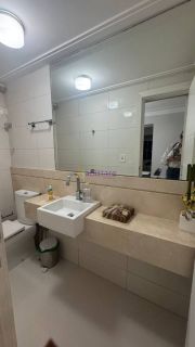 Apartamento de 191m² com 3 suítes + DCE no Ed Rio do Vale - Jardim São Francisco