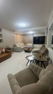 Apartamento de 191m² com 3 suítes + DCE no Ed Rio do Vale - Jardim São Francisco