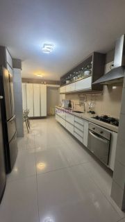 Apartamento de 191m² com 3 suítes + DCE no Ed Rio do Vale - Jardim São Francisco