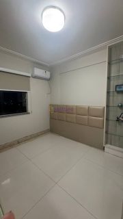 Apartamento de 191m² com 3 suítes + DCE no Ed Rio do Vale - Jardim São Francisco