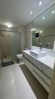 Apartamento de 191m² com 3 suítes + DCE no Ed Rio do Vale - Jardim São Francisco