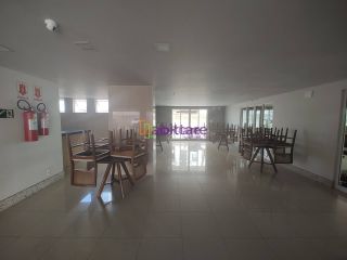 Apartamento de 71m² no Acqua Bella com 2 quartos (1 suíte) na Ponta D'areia