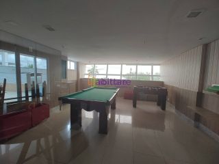 Apartamento de 71m² no Acqua Bella com 2 quartos (1 suíte) na Ponta D'areia