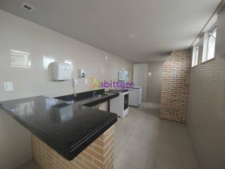 Apartamento de 71m² no Acqua Bella com 2 quartos (1 suíte) na Ponta D'areia