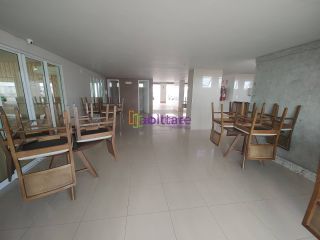 Apartamento de 71m² no Acqua Bella com 2 quartos (1 suíte) na Ponta D'areia