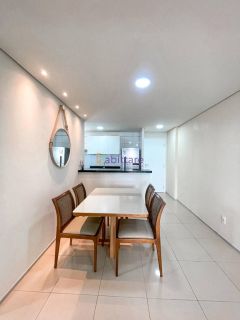 Apartamento de 71m² no Acqua Bella com 2 quartos (1 suíte) na Ponta D'areia