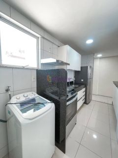 Apartamento de 71m² no Acqua Bella com 2 quartos (1 suíte) na Ponta D'areia