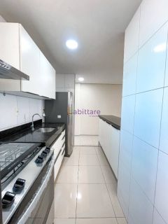 Apartamento de 71m² no Acqua Bella com 2 quartos (1 suíte) na Ponta D'areia