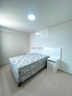 Apartamento de 71m² no Acqua Bella com 2 quartos (1 suíte) na Ponta D'areia