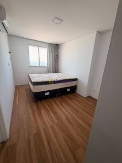 Alugo apartamento no Acqua Bella com 2 quartos (1 suíte) na Ponta D'areia