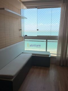 Alugo apartamento no Acqua Bella com 2 quartos (1 suíte) na Ponta D'areia