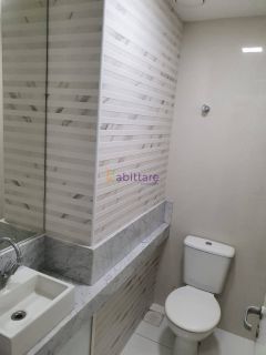 Lagoa Corporate - Sala comercial MOBILIADA de 34m² na Ponta D'areia