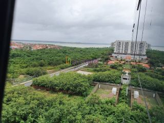 Lagoa Corporate - Sala comercial MOBILIADA de 34m² na Ponta D'areia