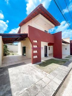 Casa de condomínio de 240m² com 4 quartos (3 suítes) + DCE no Portal das Gaivotas